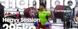 Tian Tao's Heavy Session