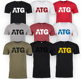 ATG Shirts on Hookgrip